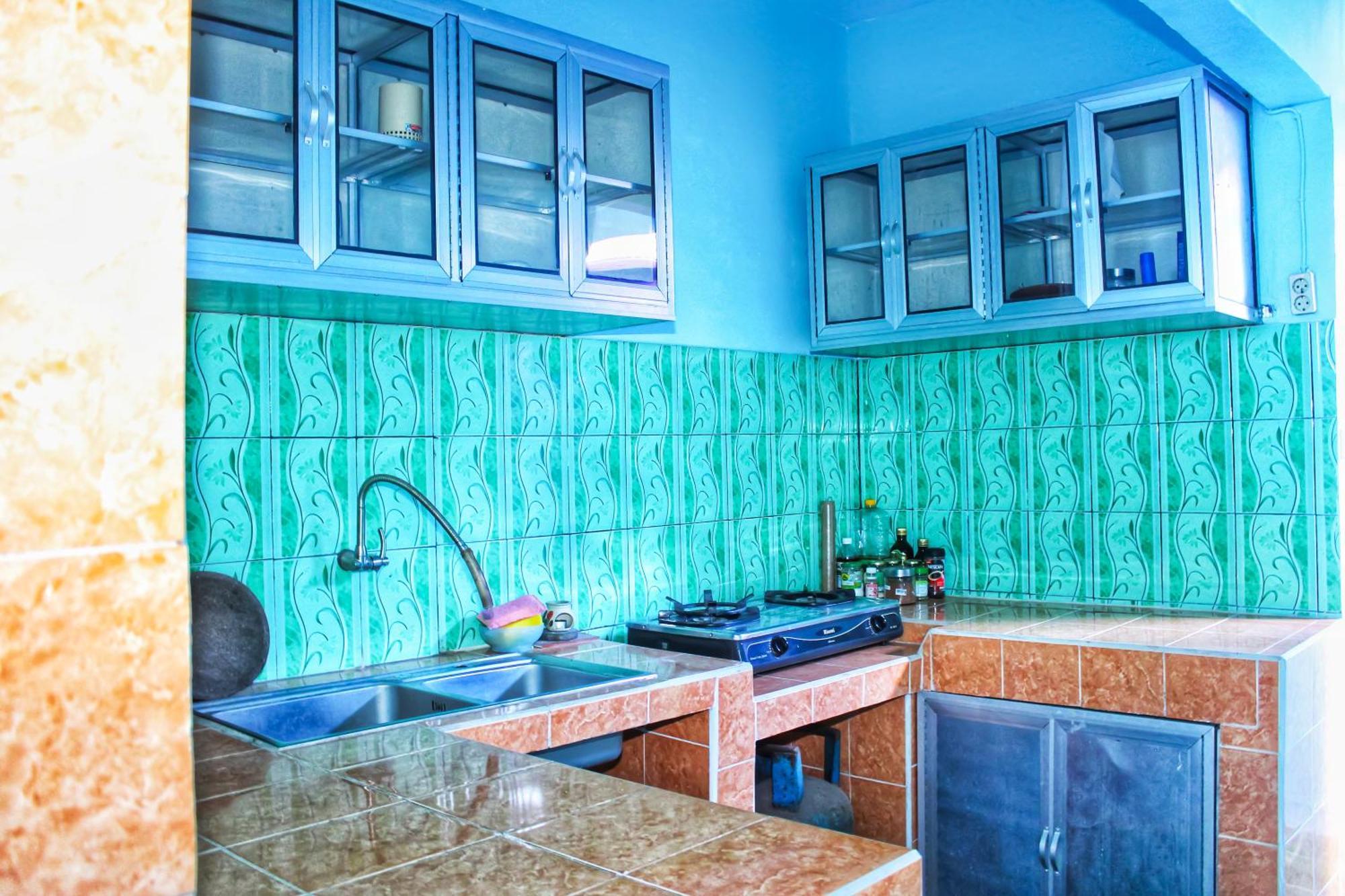 Kj Purple House Senggigi Apartamento Exterior foto
